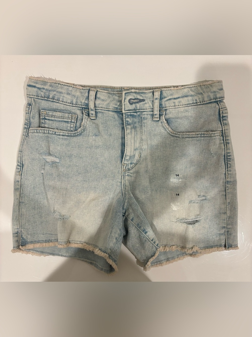 NWT Gap Kids Jean Shorts